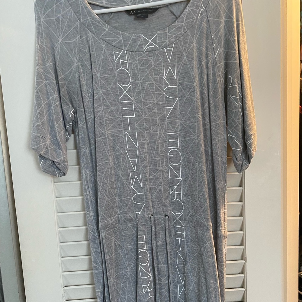Armani Exchange dress